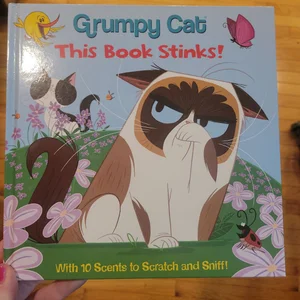 This Book Stinks! (Grumpy Cat)