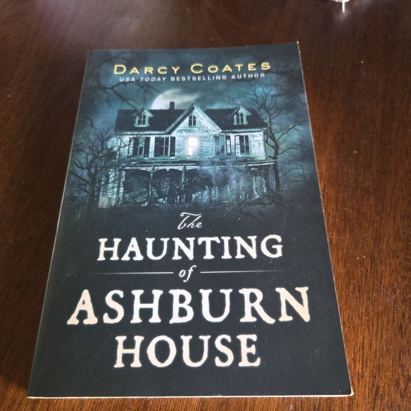 The Haunting of Ashburn House