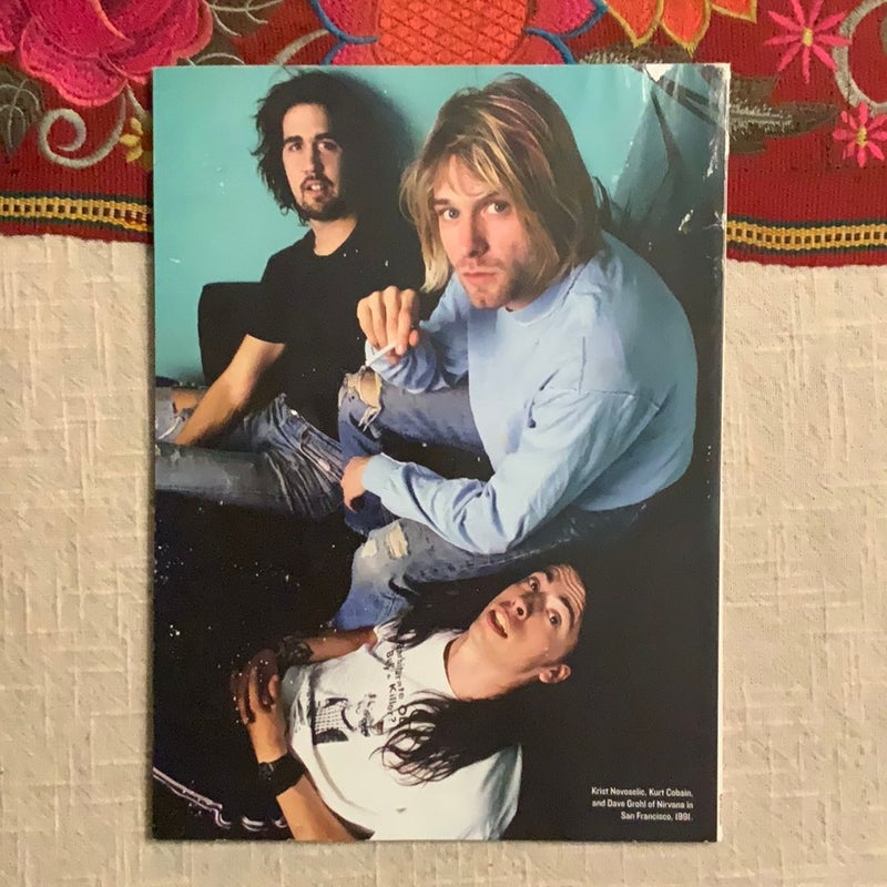 LIFE: Kurt Cobain 30 Years Later