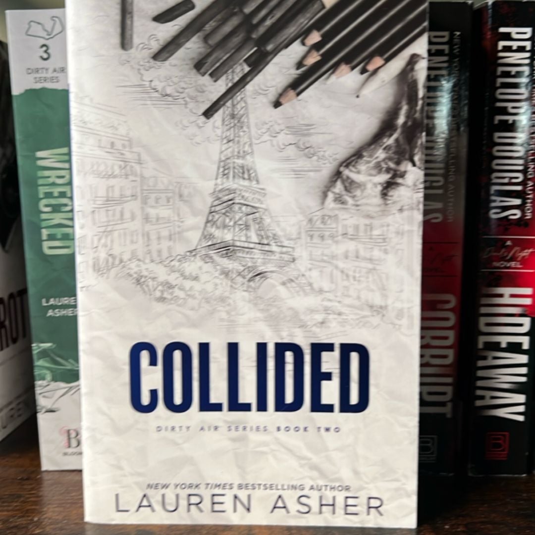 Collided by Lauren Asher, Paperback | Pangobooks
