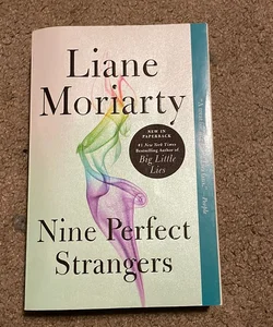 Nine Perfect Strangers