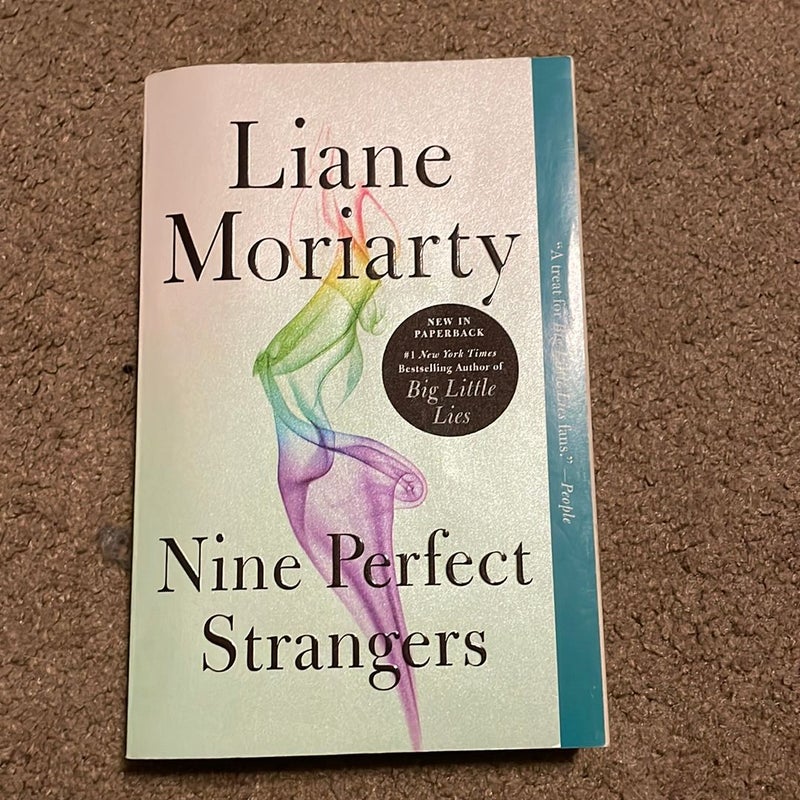 Nine Perfect Strangers