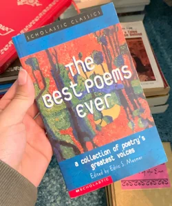 The best poems ever