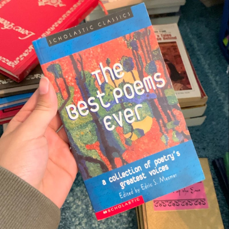 The best poems ever