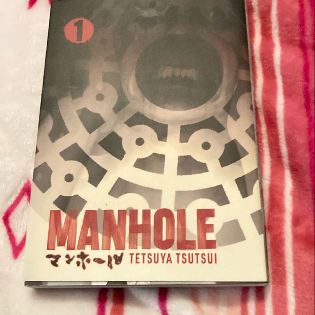 Manhole Volume 1