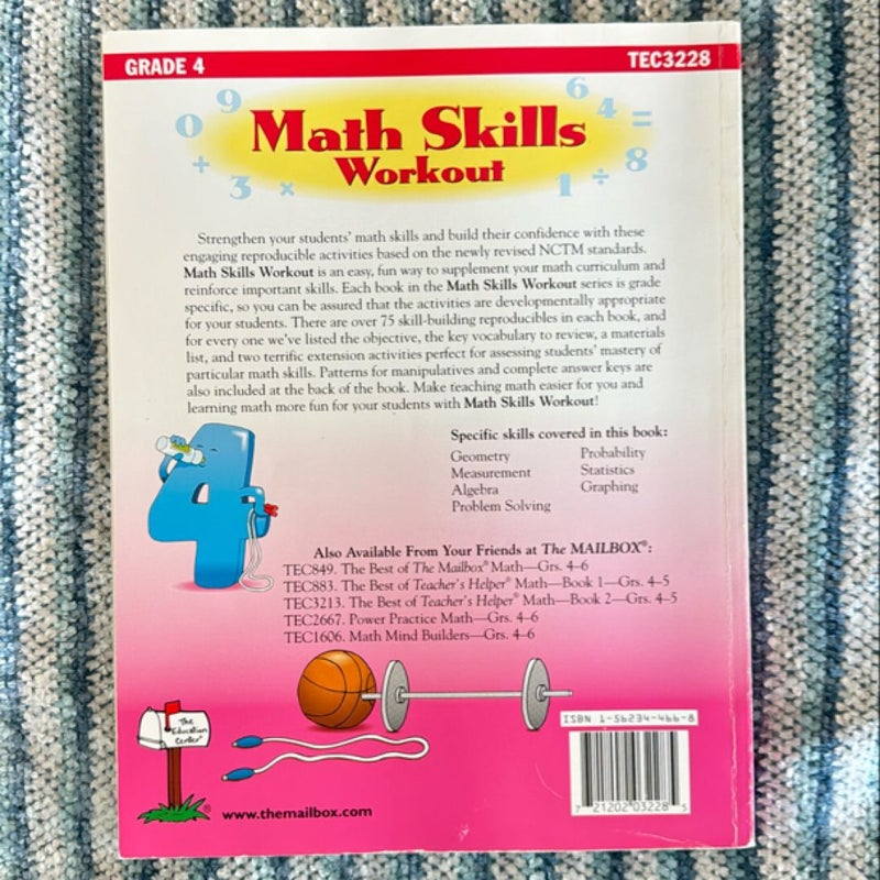 Math Skills Workout