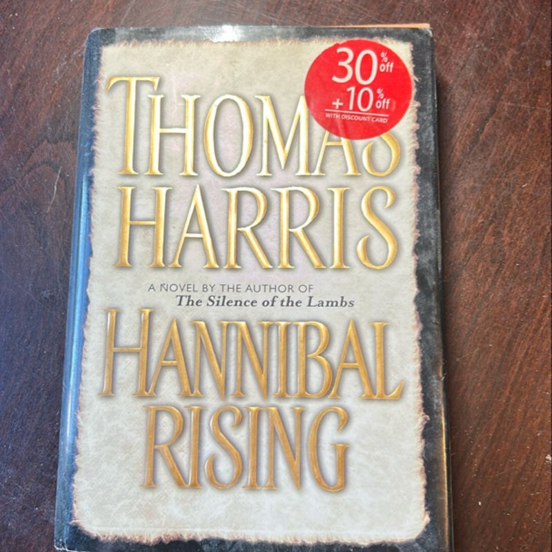 Hannibal Rising