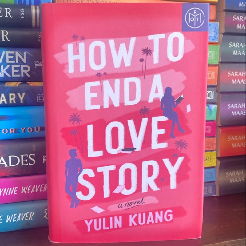 How to End a Love Story