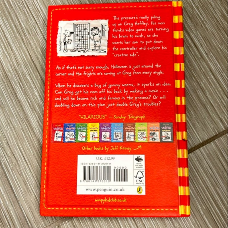 Diary of a Wimpy Kid Double Down
