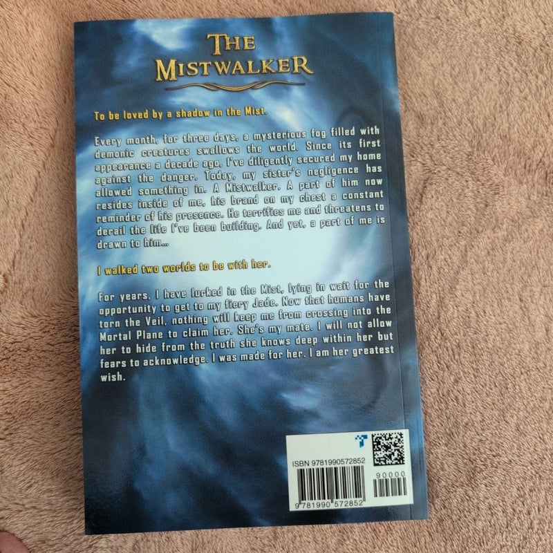 The Mistwalker