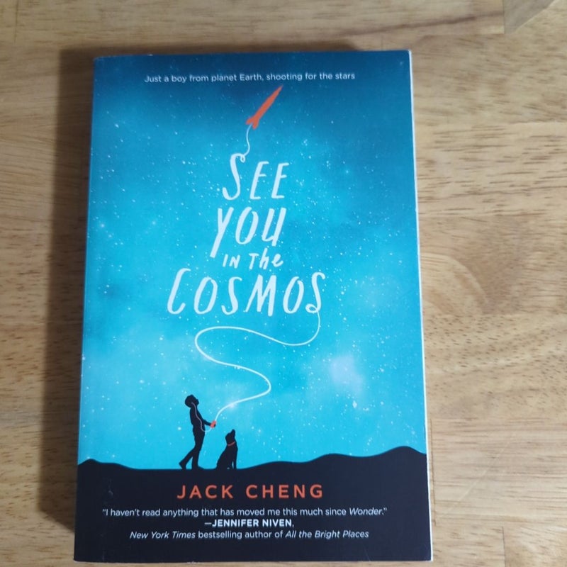 See You in the Cosmos