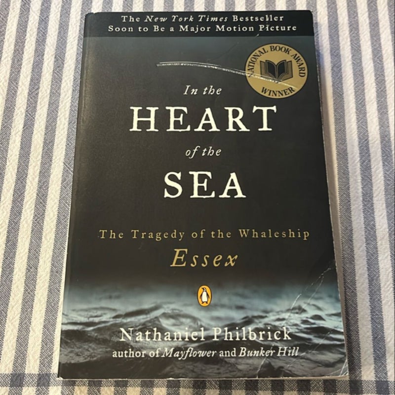 In the Heart of the Sea