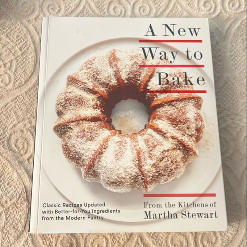 A New Way to Bake