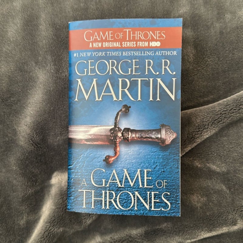 A Game of Thrones