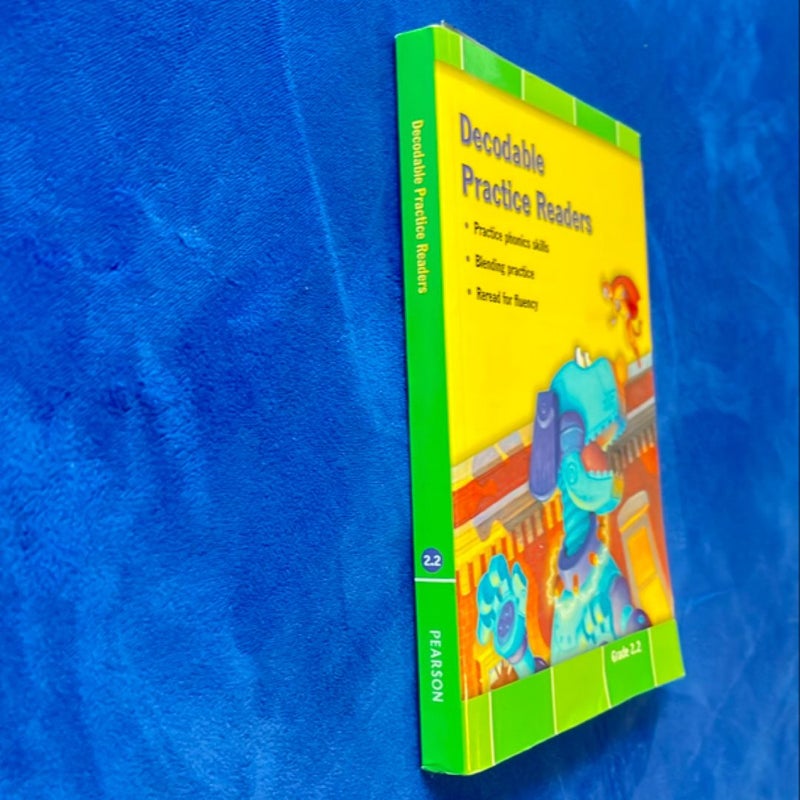 Reading 2011 Decodable Practice Readers:units 4,5 and 6 Grade 2