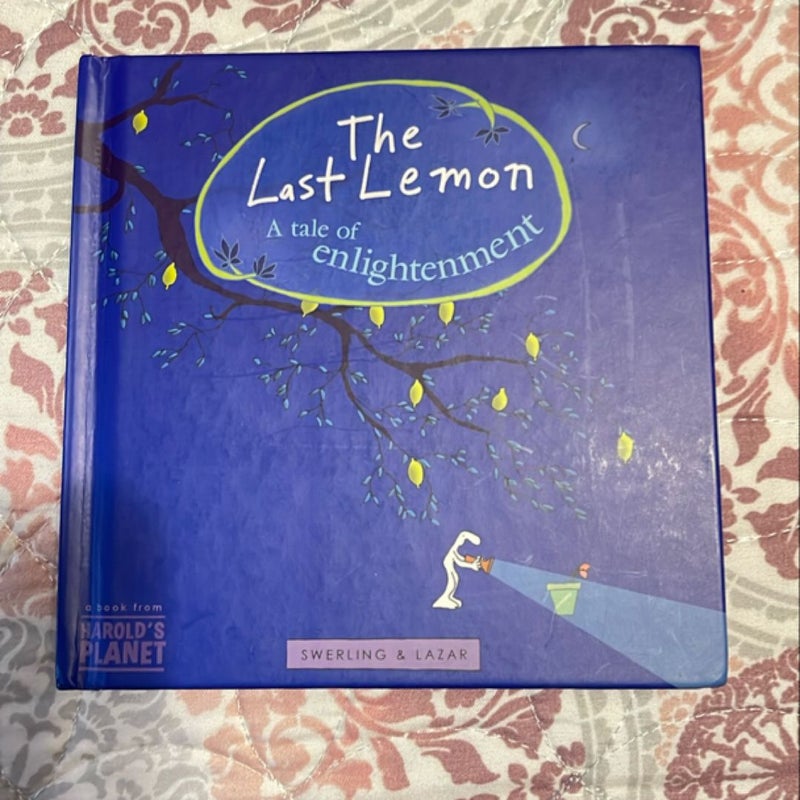 The Last Lemon