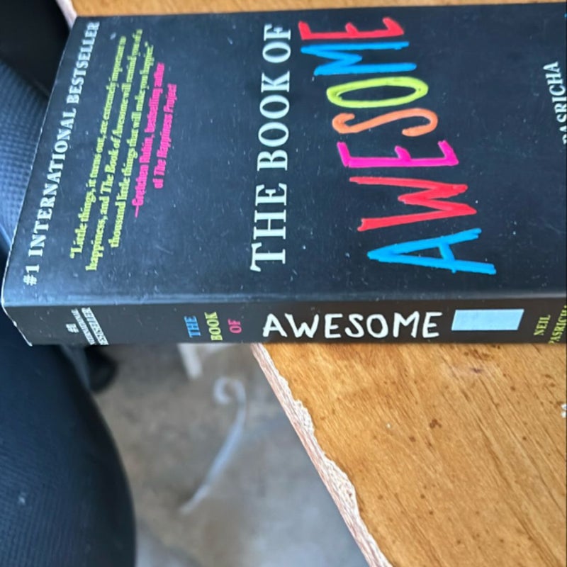 The Book of Awesome