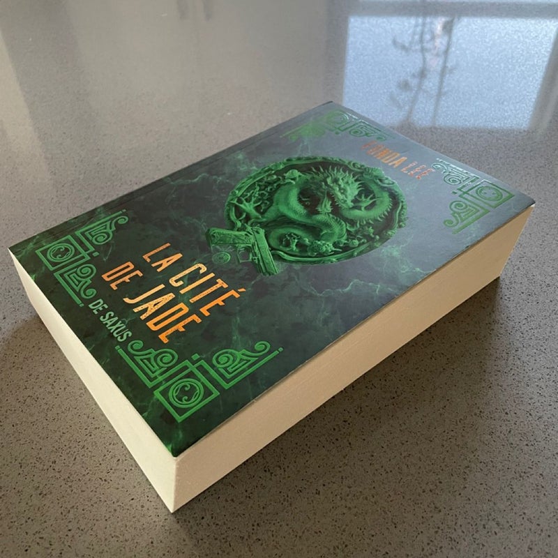 Jade City French Edition 