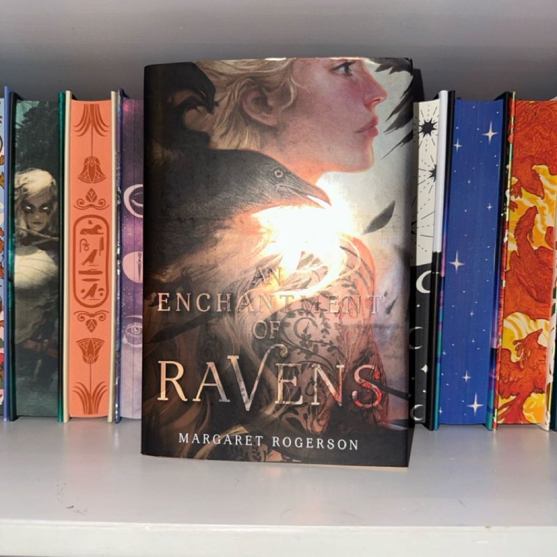 An Enchantment of Ravens