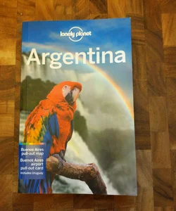 Lonely Planet Argentina 12