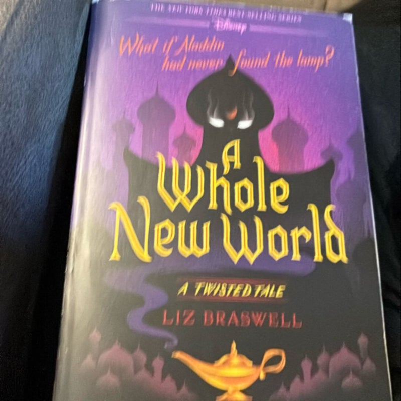 A Whole New World