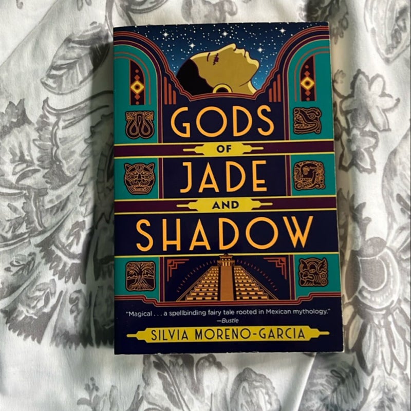 Gods of Jade and Shadow