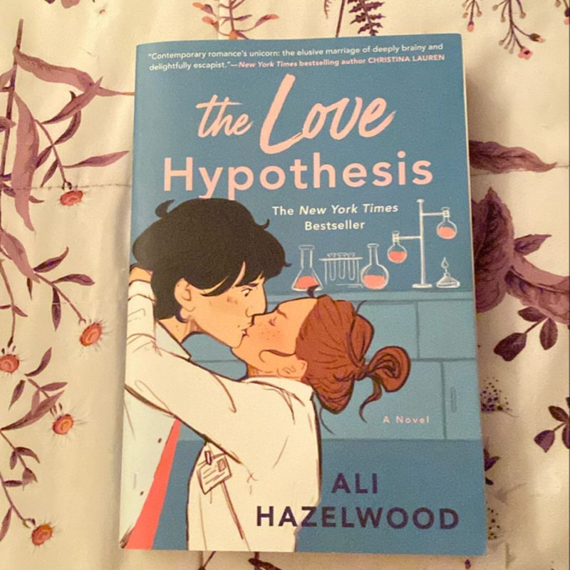 The Love Hypothesis