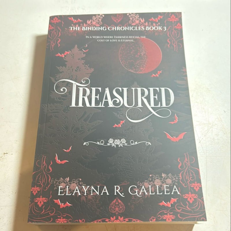 Treasured