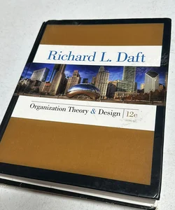 Organization Theory and Design