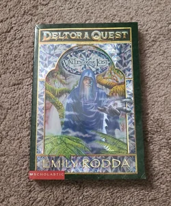 Deltora Quest The Valley of the Lost (Book 7)