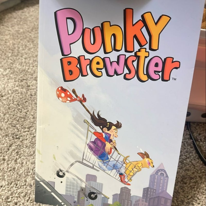 Punky Brewster Volume 1