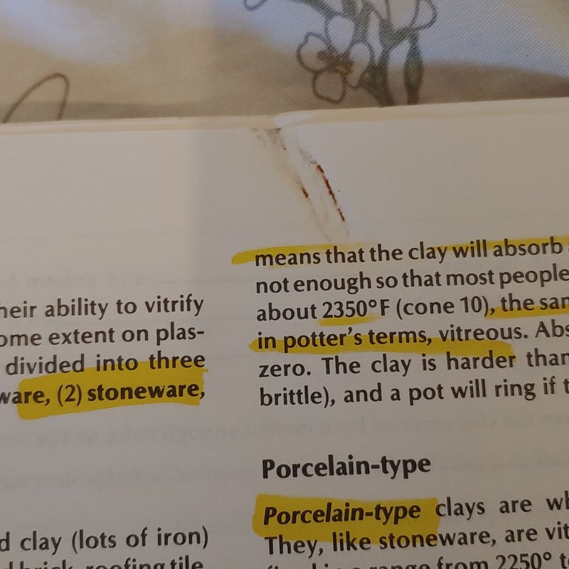 Pottery : A Beginner's Handbook