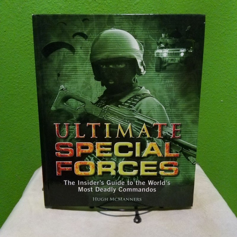 Ultimate Special Forces 