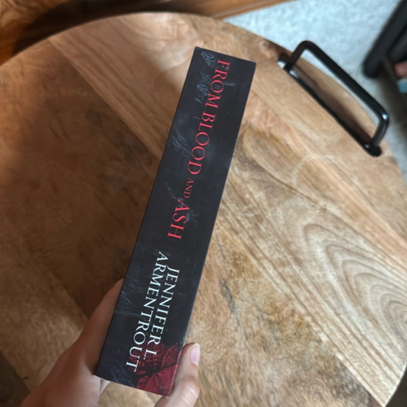 From Blood and Ash