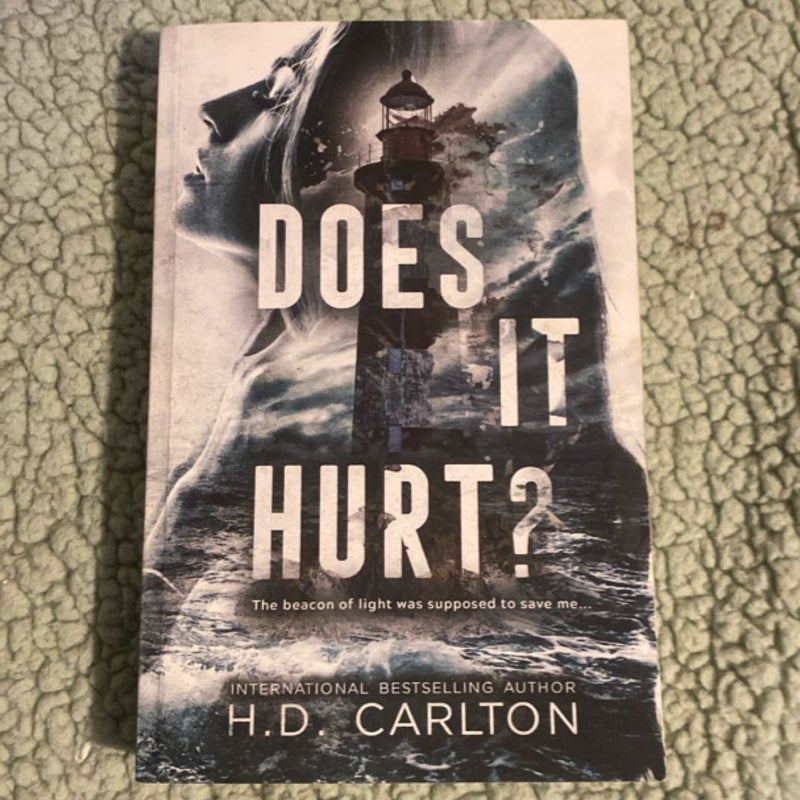 Does It Hurt?