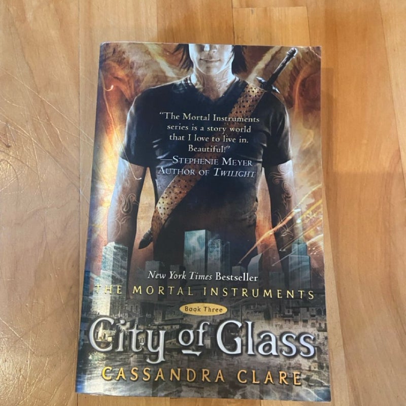 City of Glass