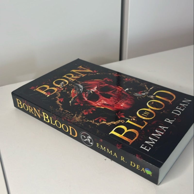 Born in Blood