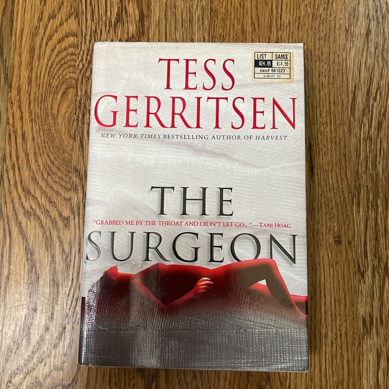 The Surgeon