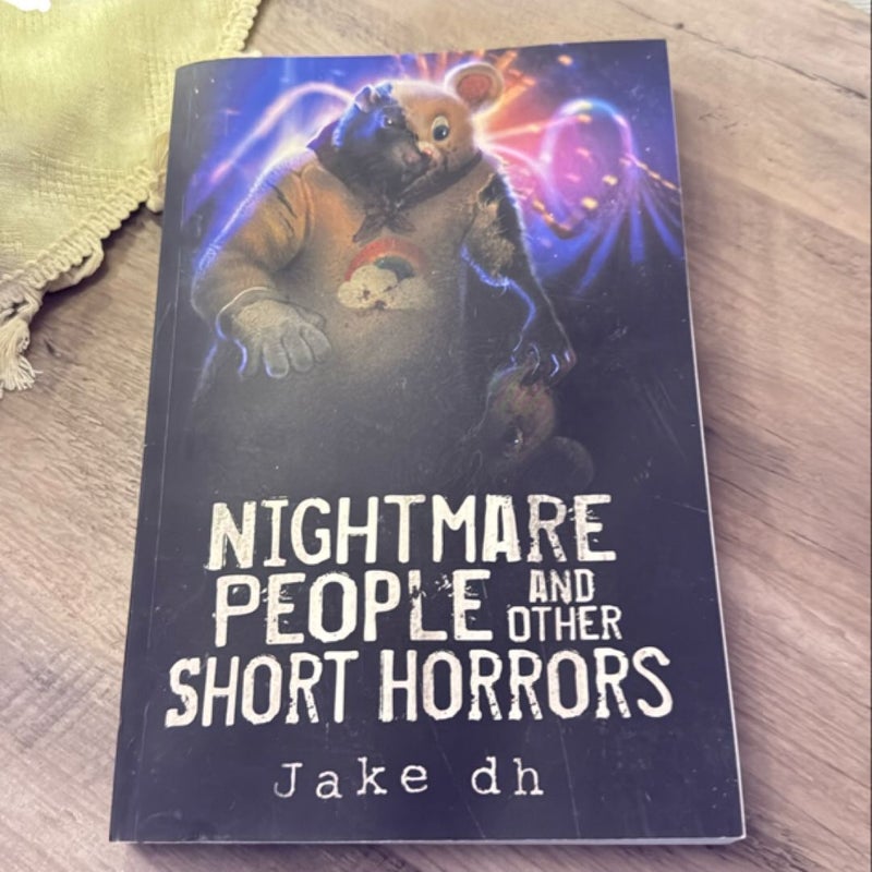 Nightmare People and Other Short Horrors