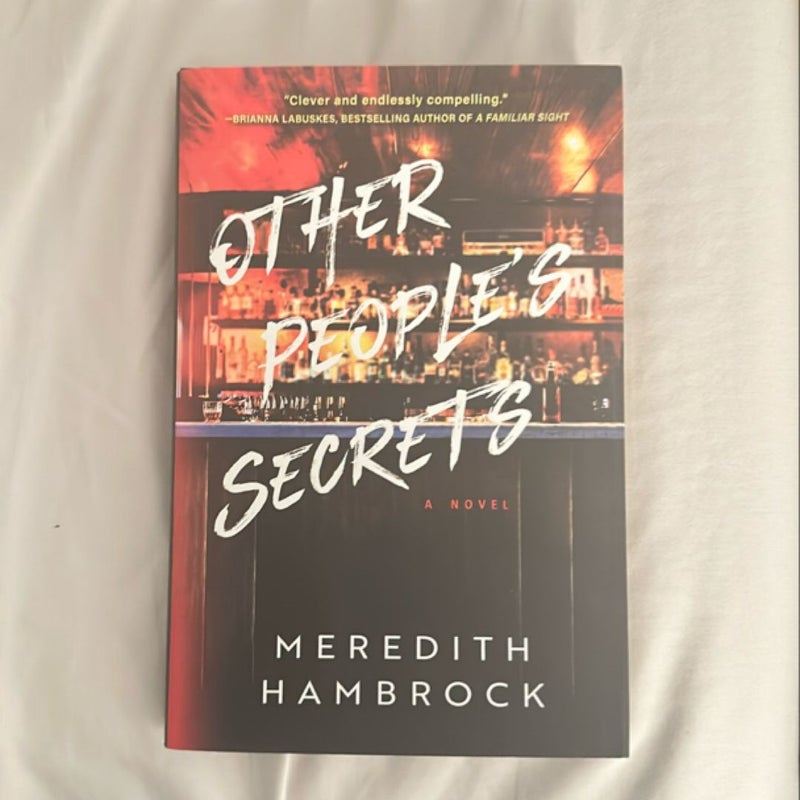 Other People's Secrets