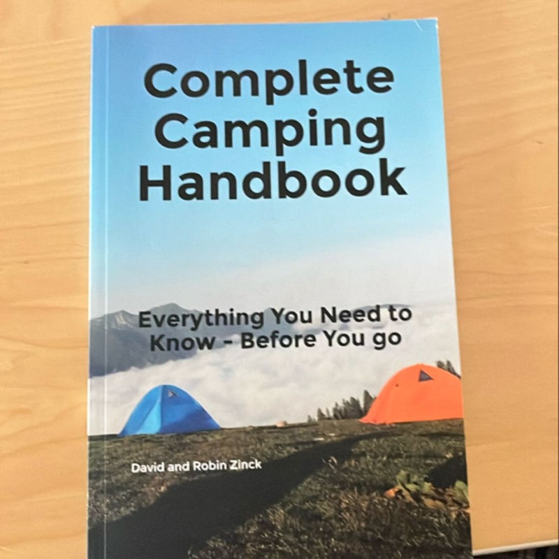 Complete Camping Handbook