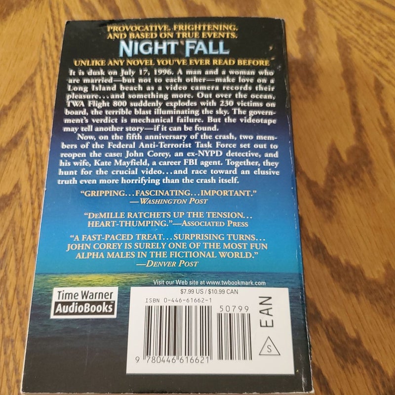 Night Fall