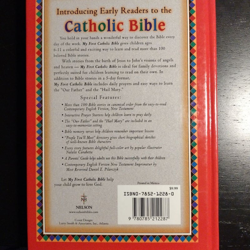 My First Catholic Bible