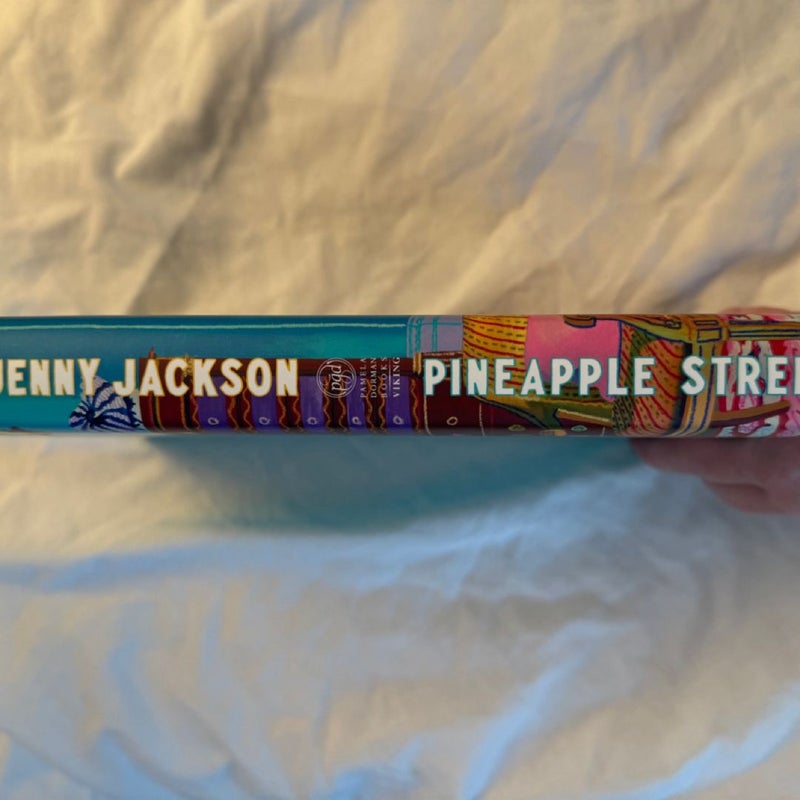 Pineapple Street
