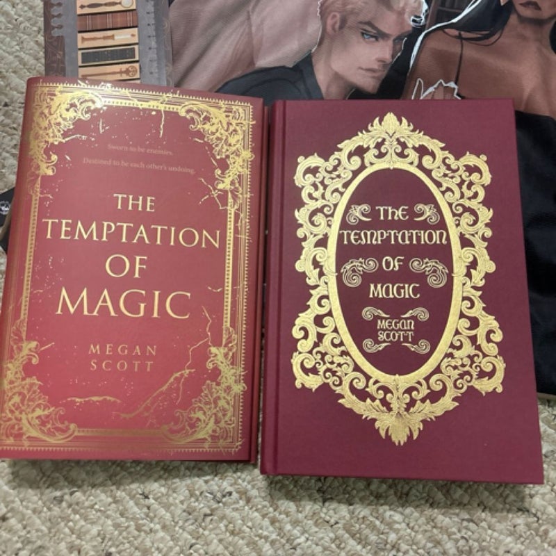 The Temptation of Magic Fairyloot box