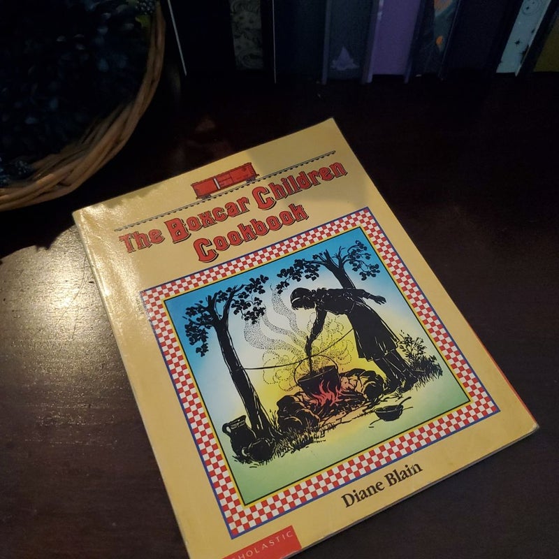 The Boxcar Children Cookbook