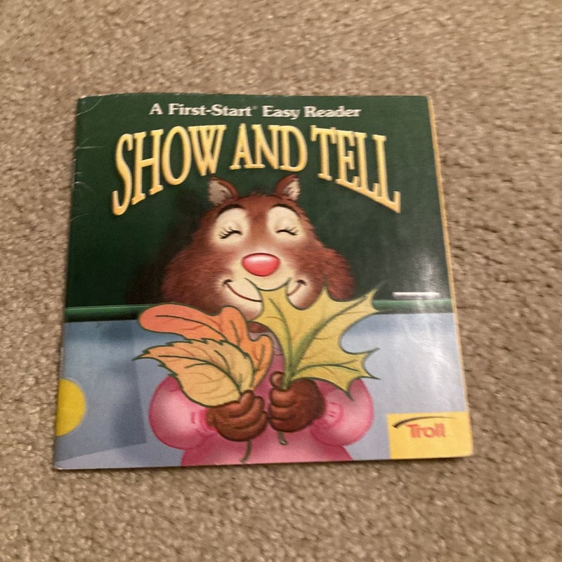 Show and Tell