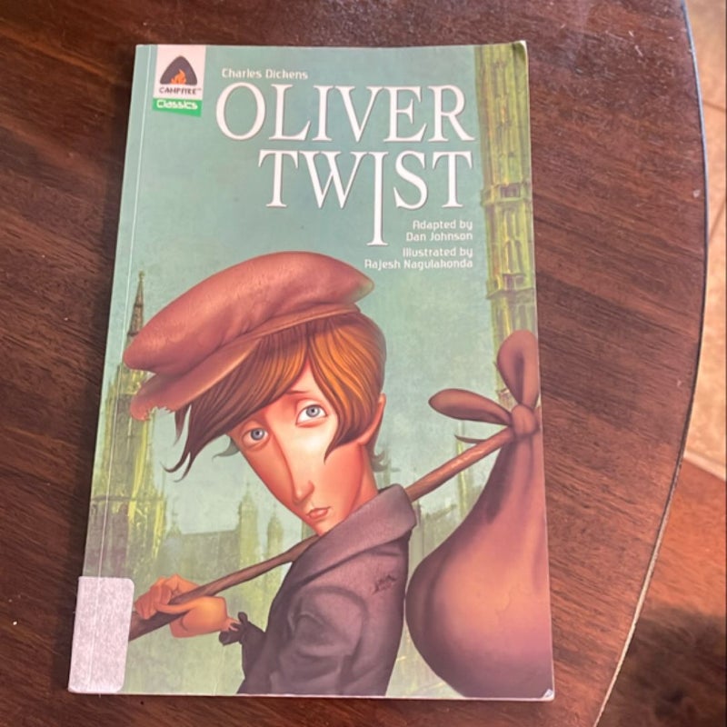 Oliver Twist