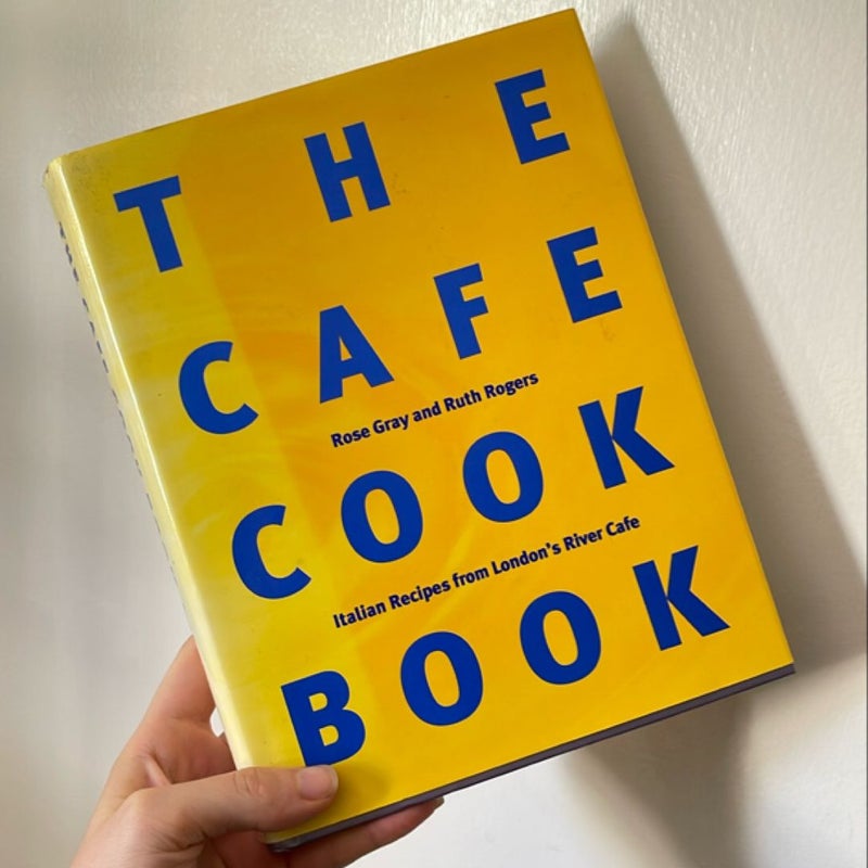 The Cafe Cook Book