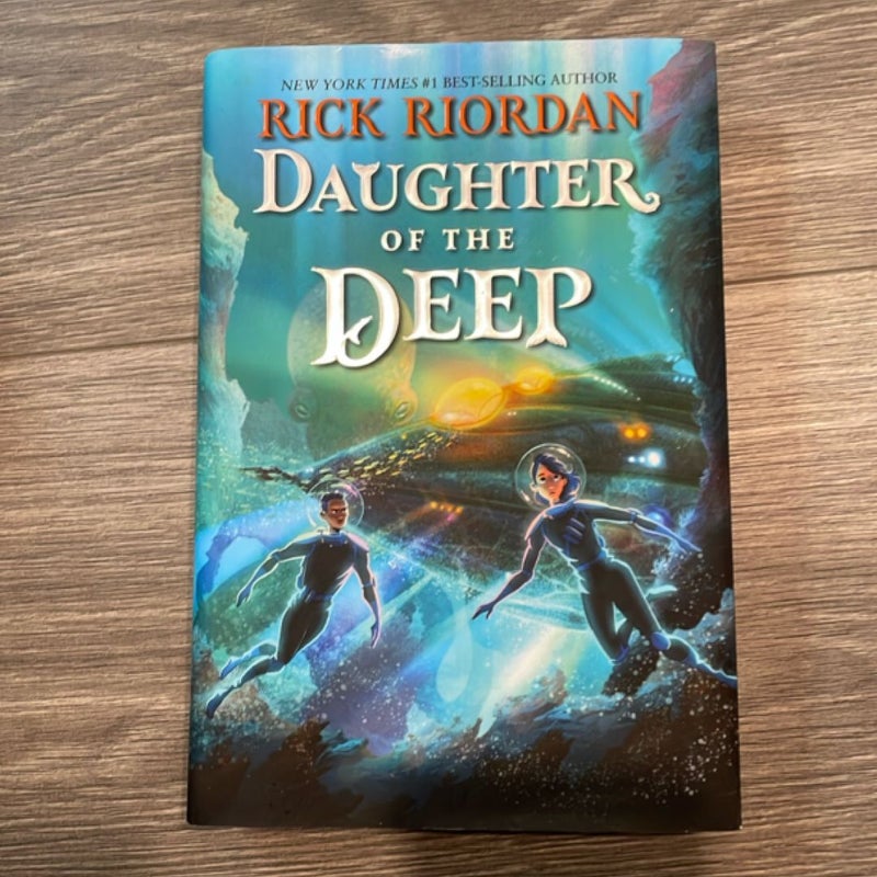 Daughter of the Deep